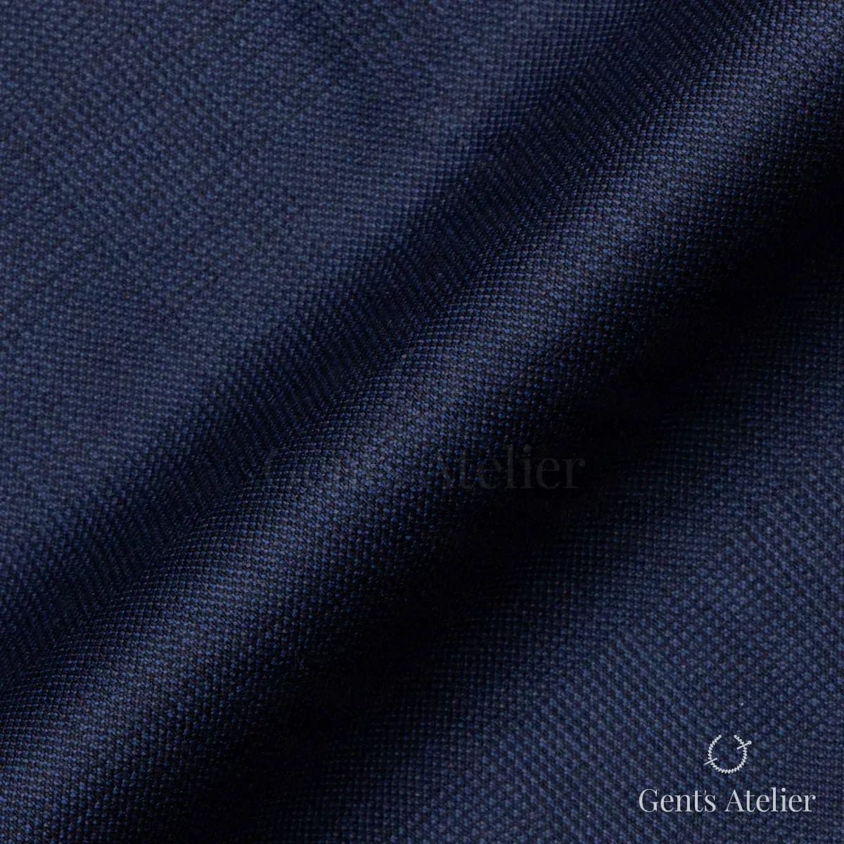 Драпировка ткани Ermenegildo Zegna 4497 крупным планом