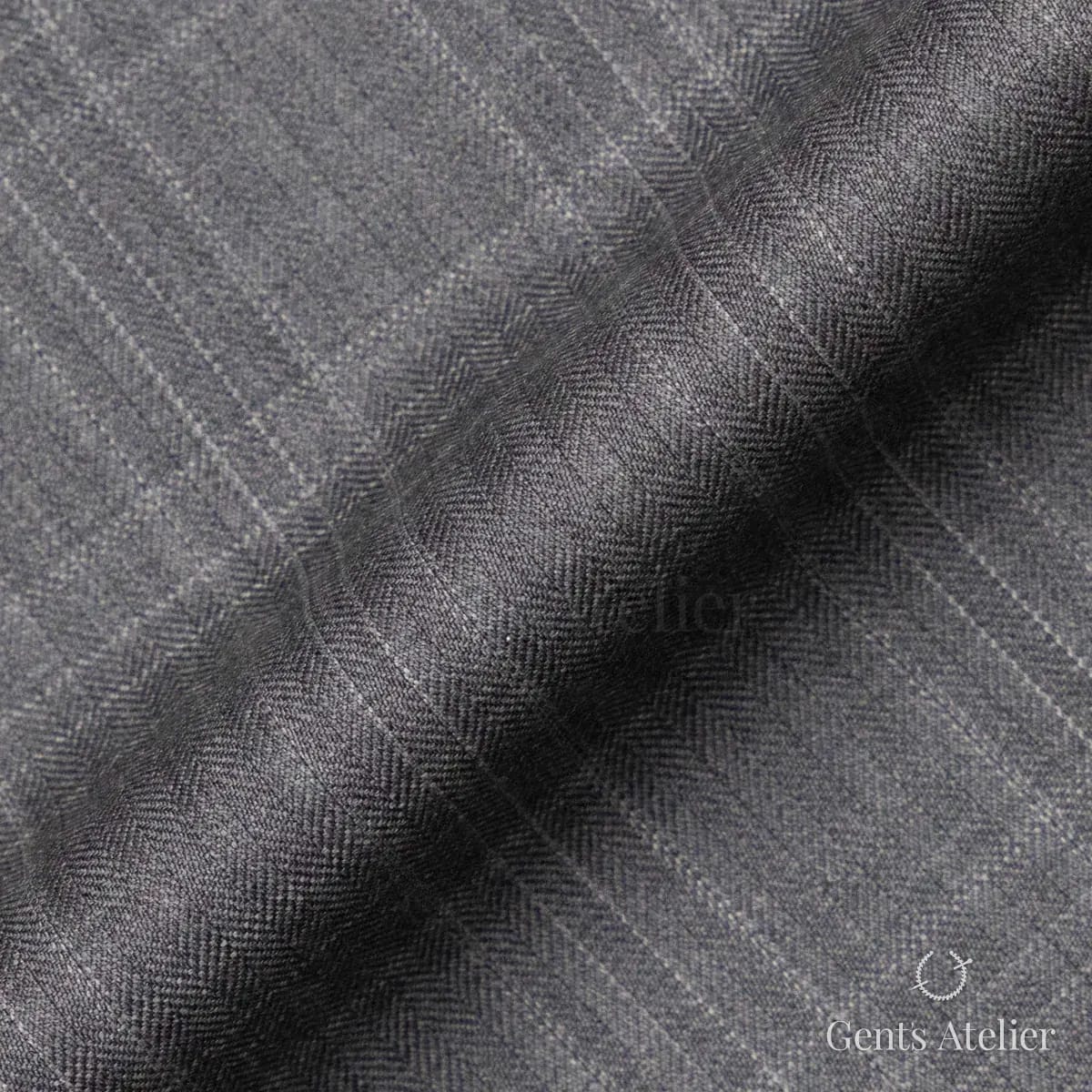 Драпировка ткани Ermenegildo Zegna 4121 крупным планом