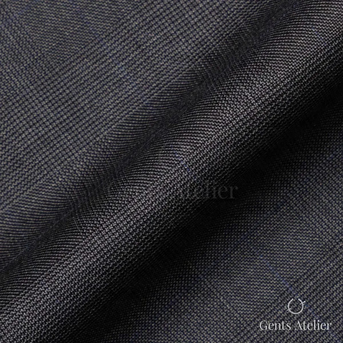 Драпировка ткани Ermenegildo Zegna 4084 крупным планом
