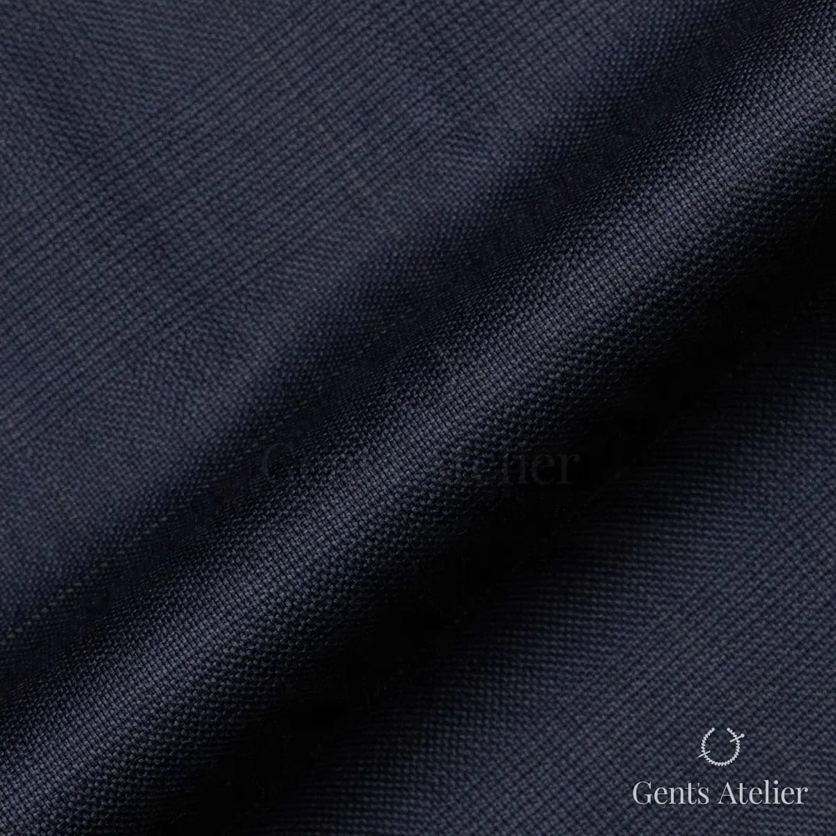 Драпировка ткани Ermenegildo Zegna 4085 крупным планом