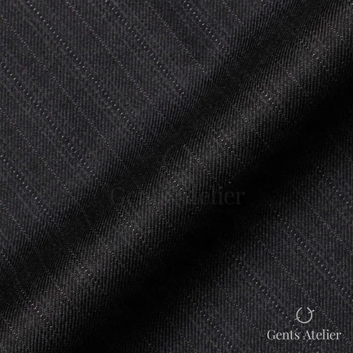 Драпировка ткани Ermenegildo Zegna 4501 крупным планом