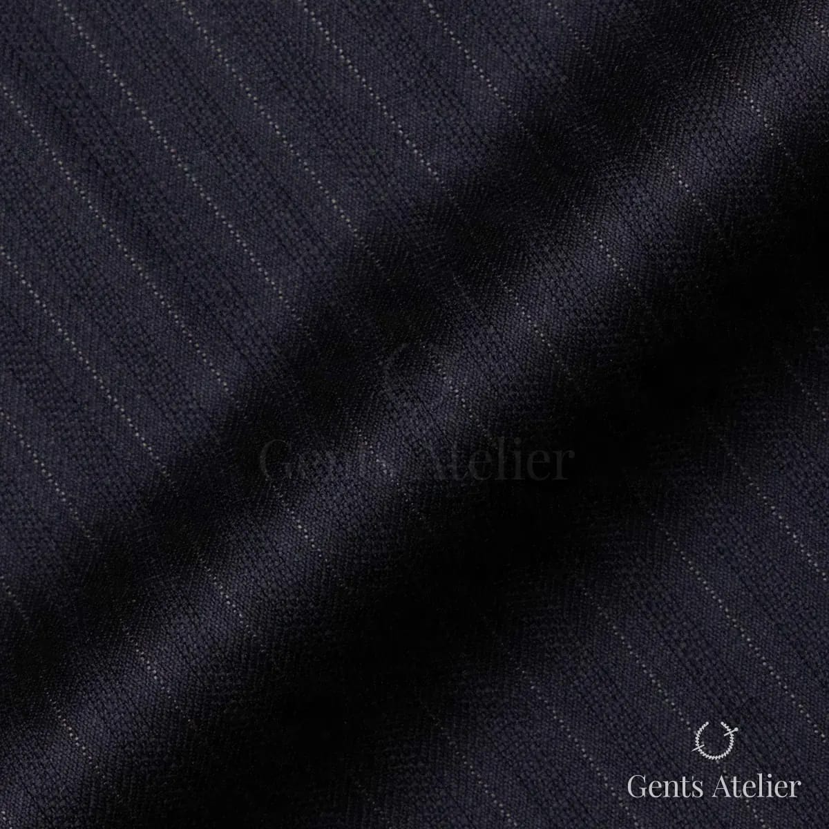 Драпировка ткани Ermenegildo Zegna 4049 крупным планом