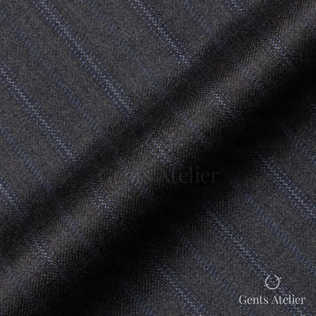 Драпировка ткани Ermenegildo Zegna 4059 крупным планом