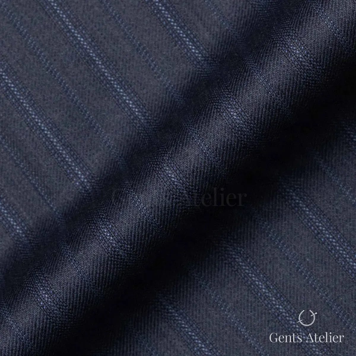 Драпировка ткани Ermenegildo Zegna 4060 крупным планом
