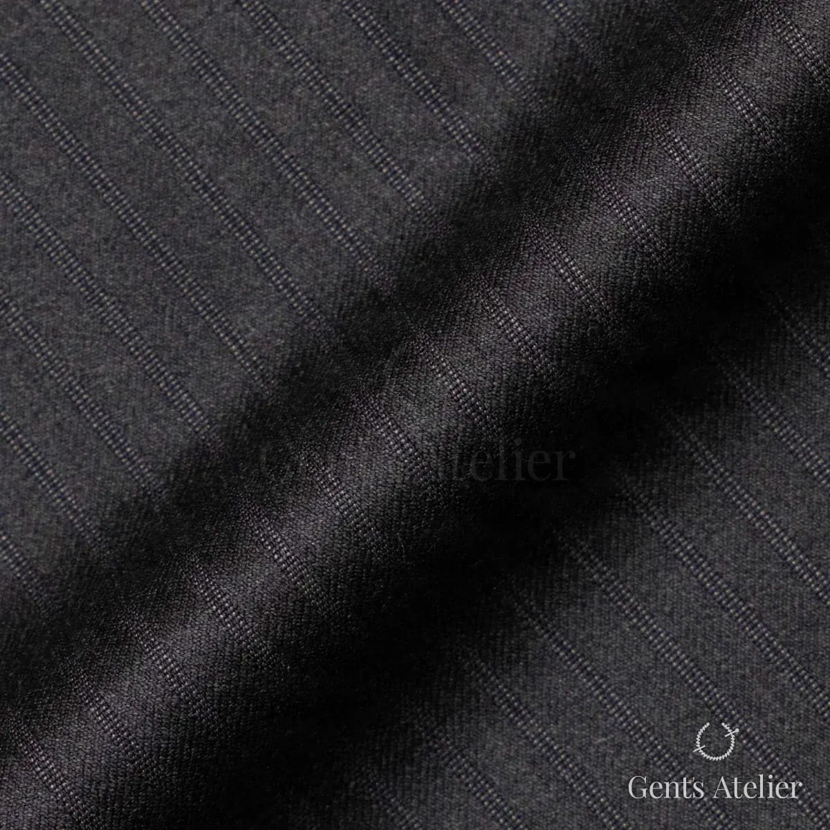 Драпировка ткани Ermenegildo Zegna 4064 крупным планом