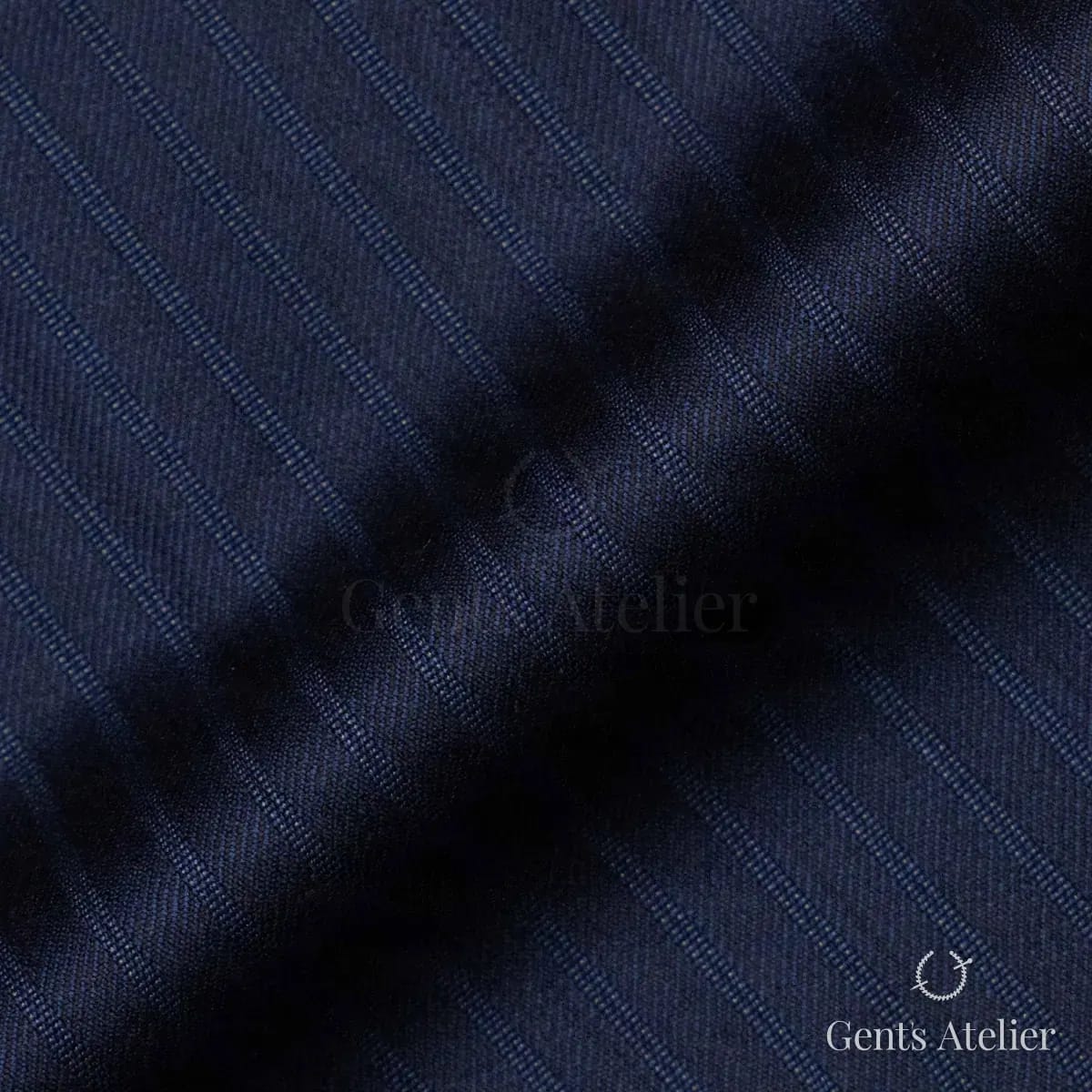 Драпировка ткани Ermenegildo Zegna 4500 крупным планом