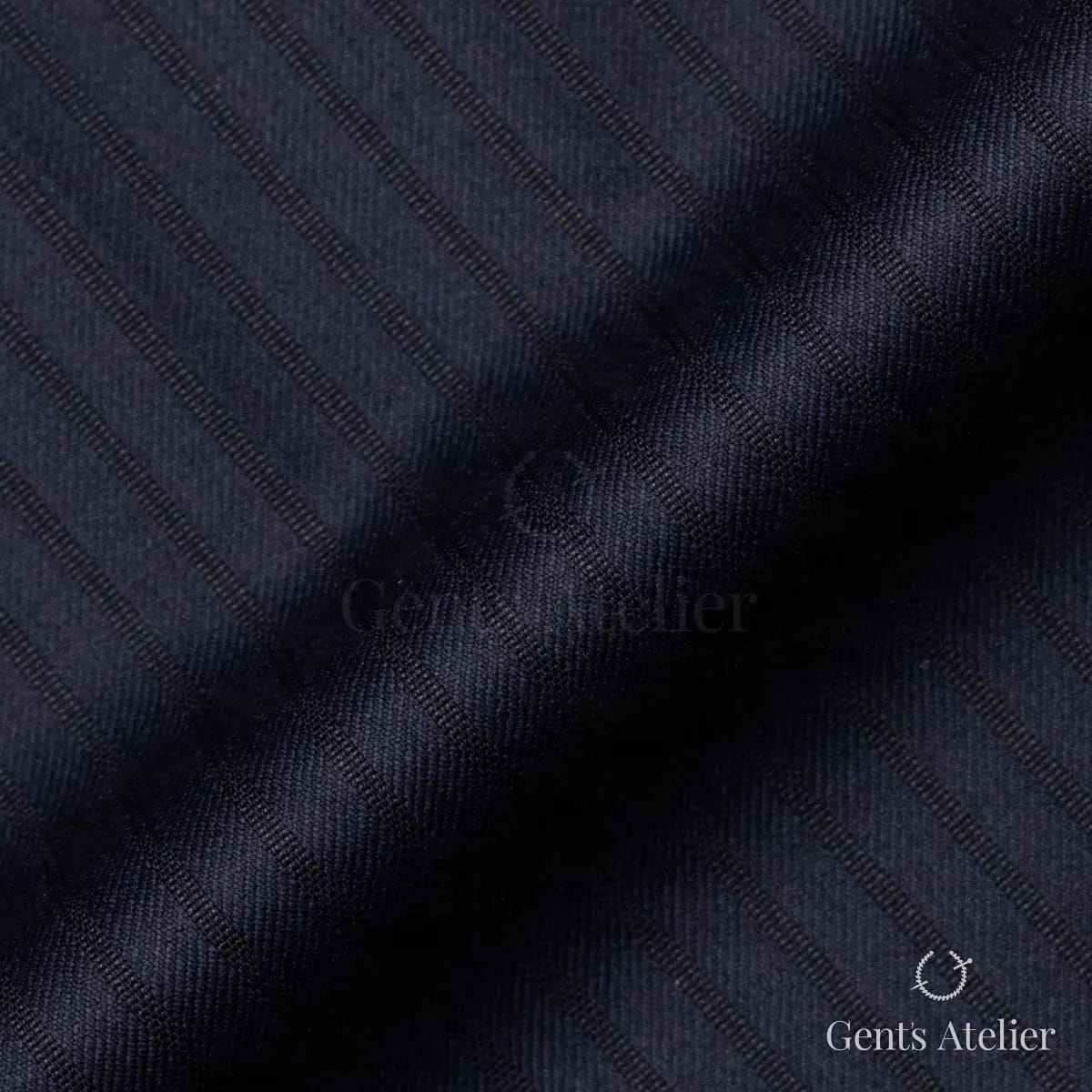 Драпировка ткани Ermenegildo Zegna 4119 крупным планом