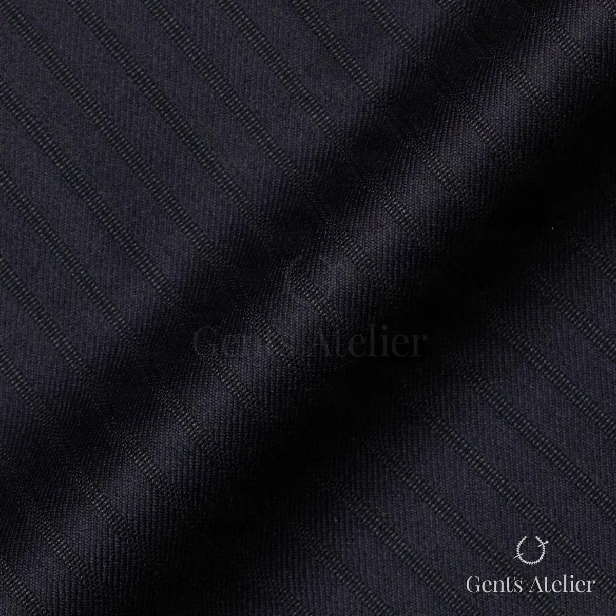 Драпировка ткани Ermenegildo Zegna 4065 крупным планом