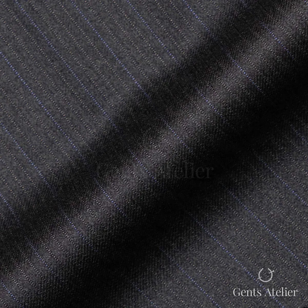 Драпировка ткани Ermenegildo Zegna 4067 крупным планом