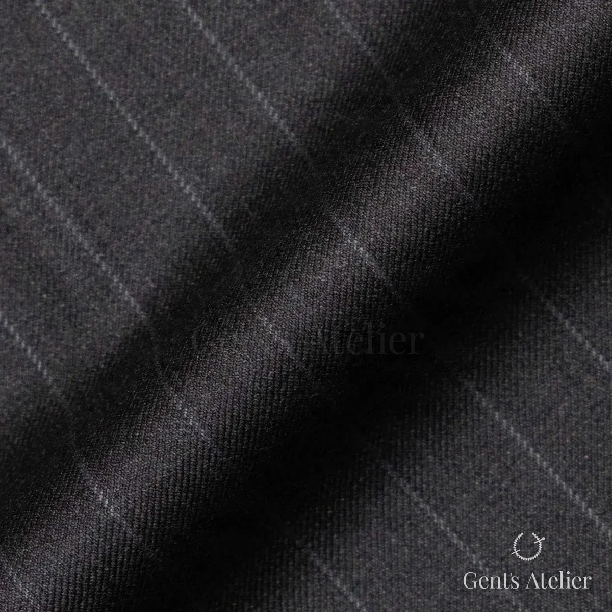 Драпировка ткани Ermenegildo Zegna 4114 крупным планом