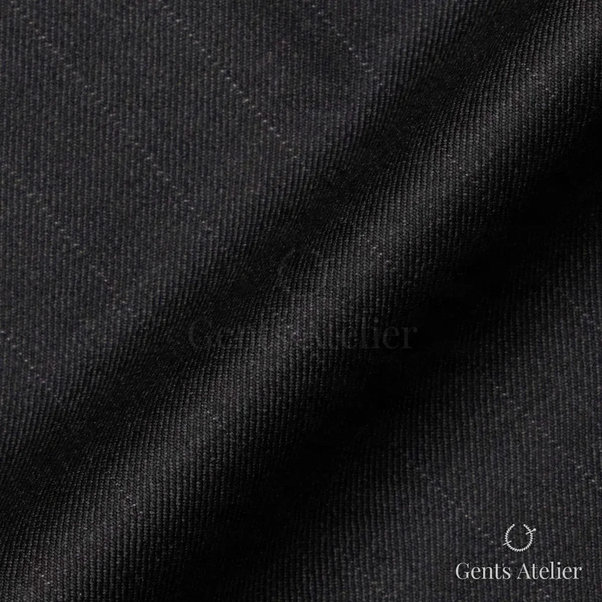 Драпировка ткани Ermenegildo Zegna 4069 крупным планом