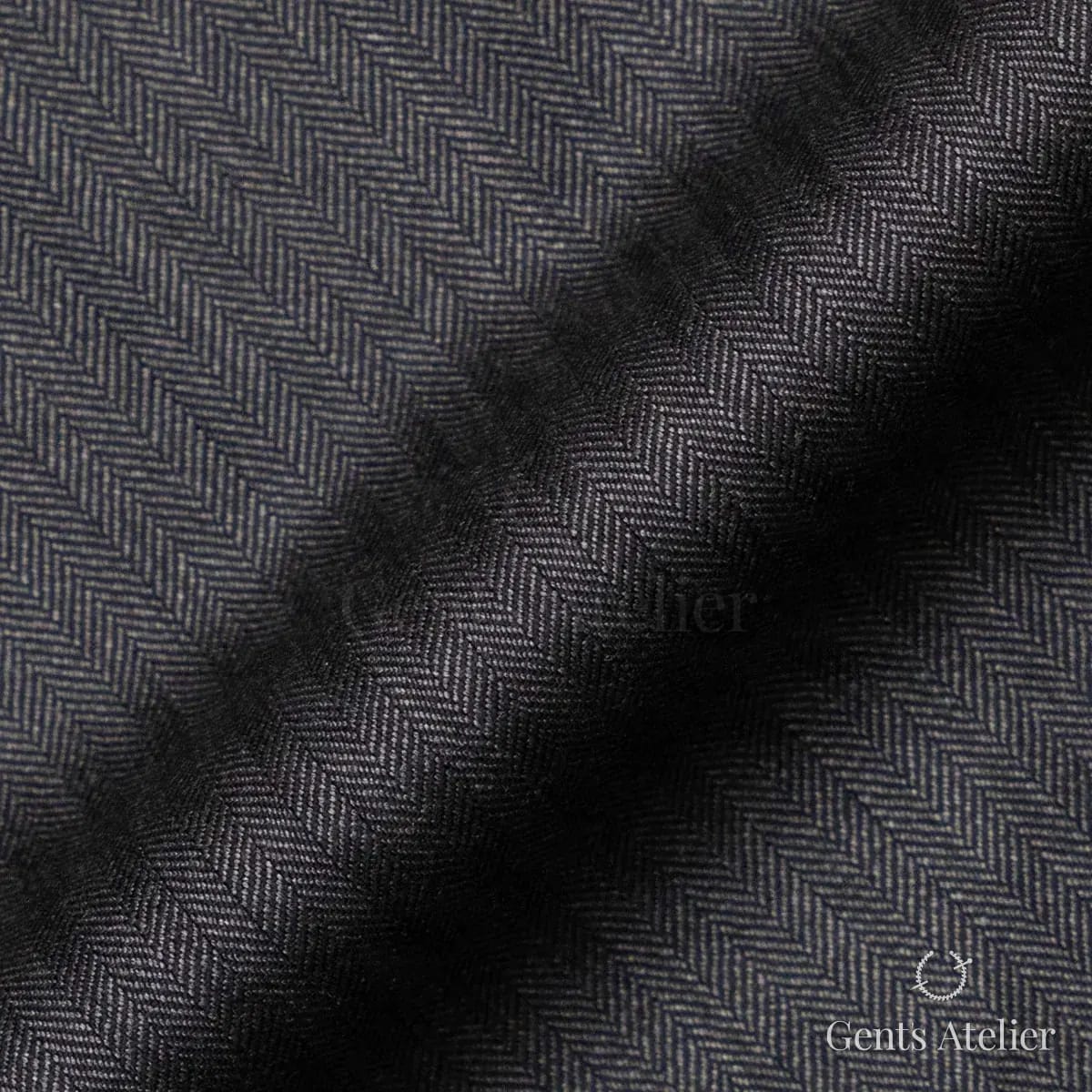 Драпировка ткани Ermenegildo Zegna 4072 крупным планом