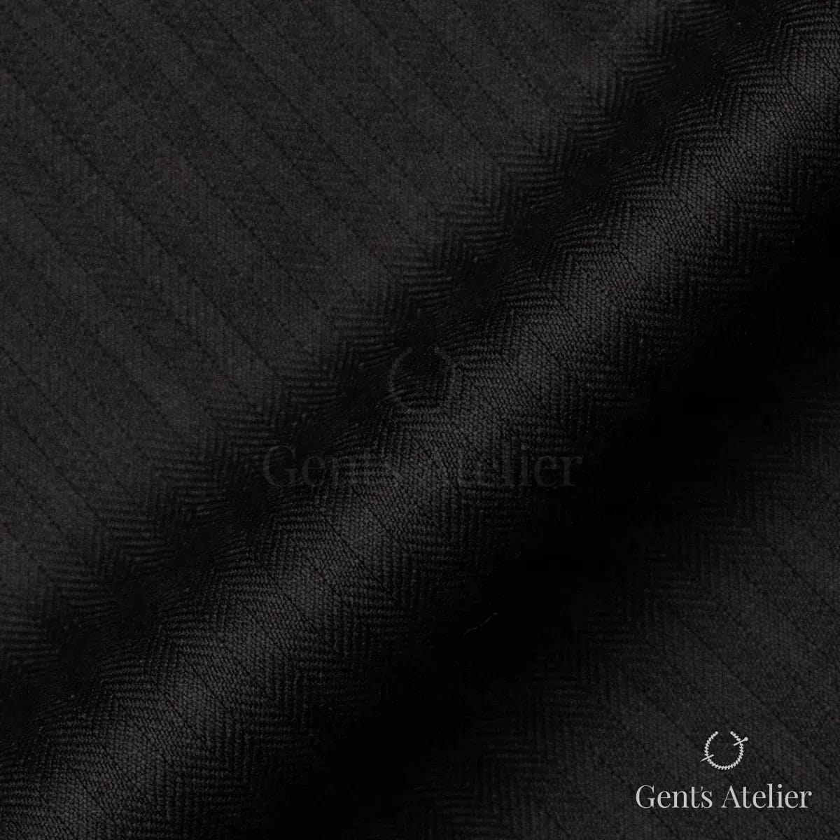 Драпировка ткани Ermenegildo Zegna 4076 крупным планом