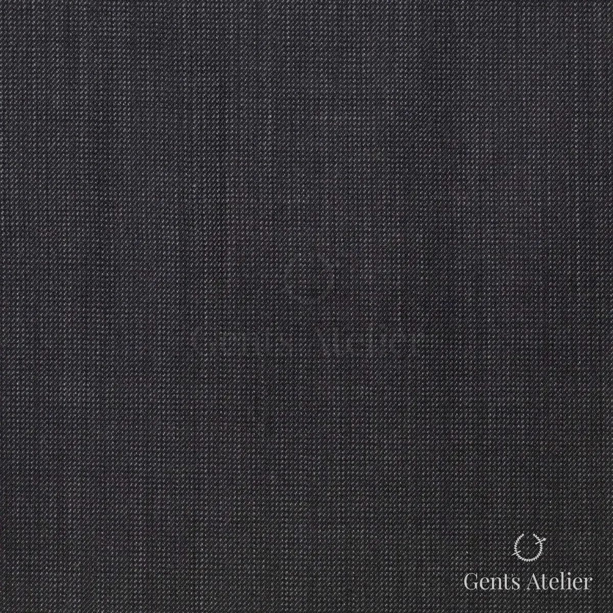 Костюм из Ermenegildo Zegna 4077 — тёмно-серый, 100% шерсть