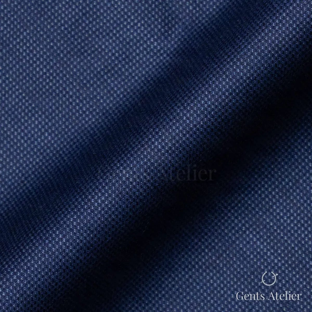 Драпировка ткани Ermenegildo Zegna 4499 крупным планом