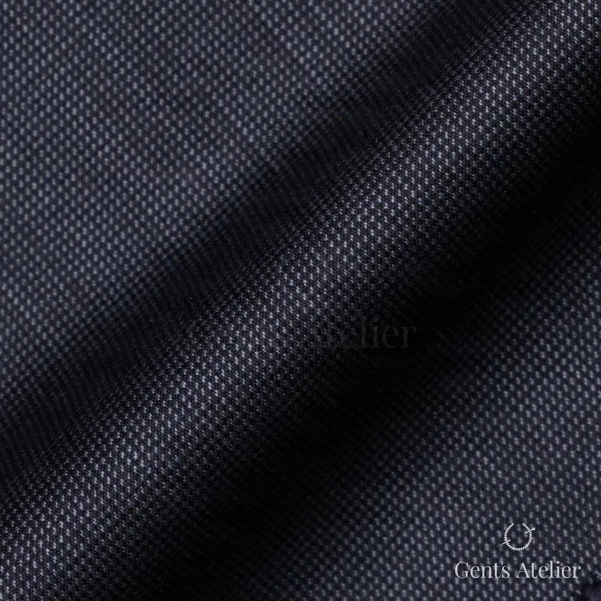 Драпировка ткани Ermenegildo Zegna 4078 крупным планом