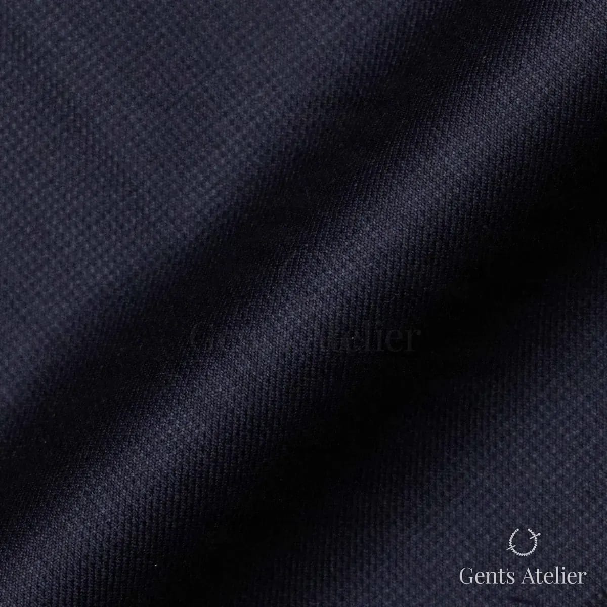 Драпировка ткани Ermenegildo Zegna 4079 крупным планом