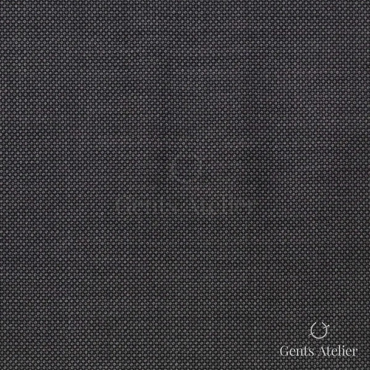 Костюм из Ermenegildo Zegna 4080 — антрацит, 100% шерсть