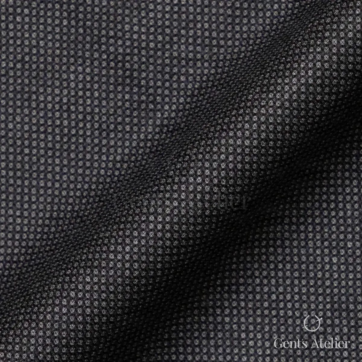 Драпировка ткани Ermenegildo Zegna 4080 крупным планом