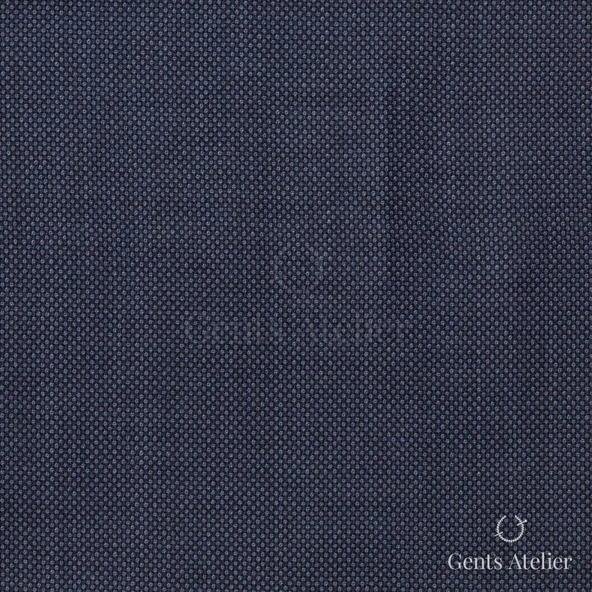 Костюм из Ermenegildo Zegna 4120 — синий, 100% шерсть
