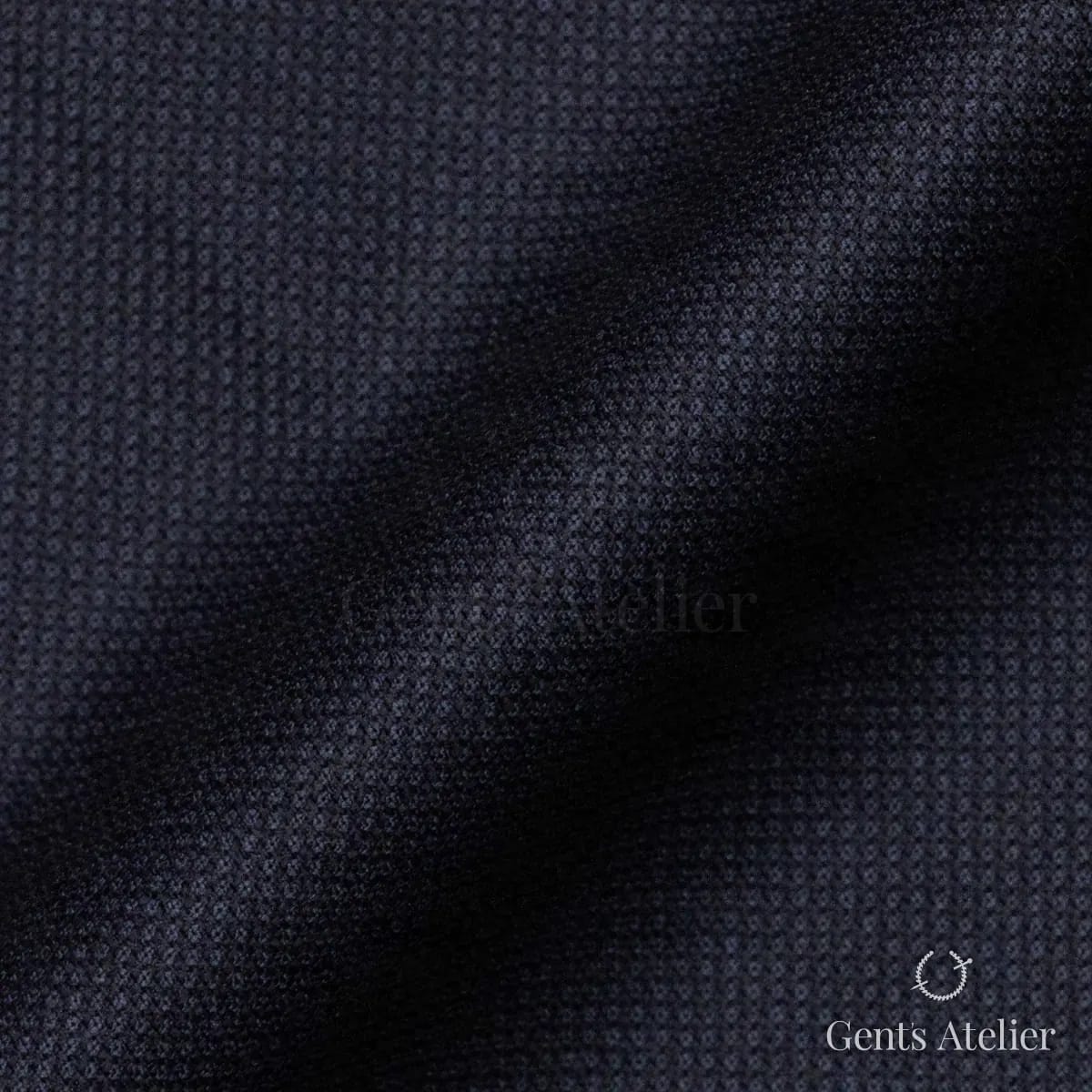 Драпировка ткани Ermenegildo Zegna 4081 крупным планом