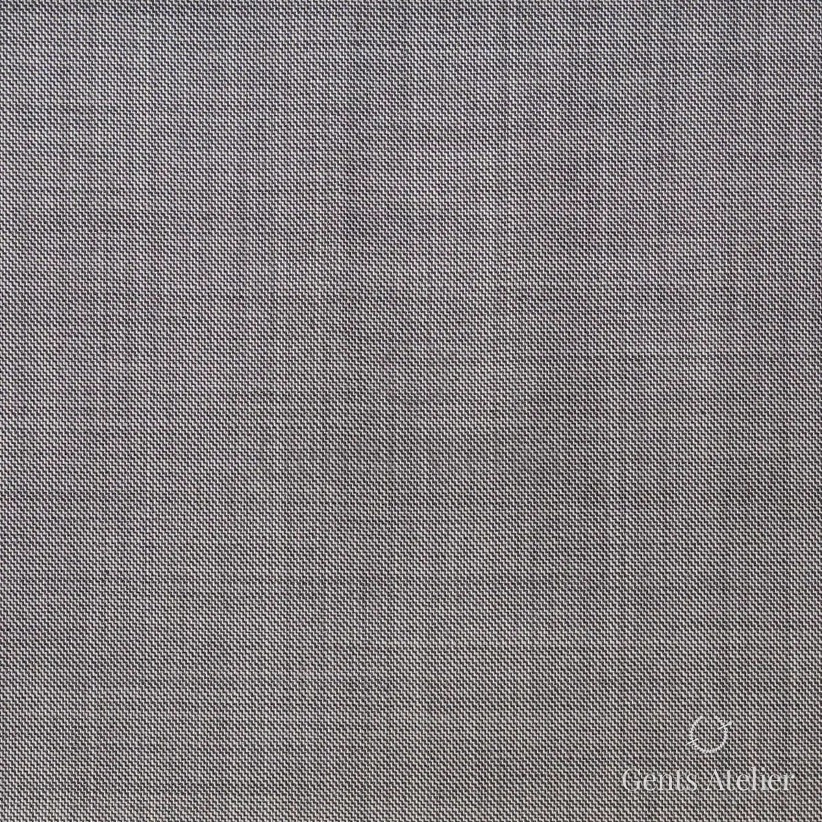 Костюм из Ermenegildo Zegna 4027 — светло-серый, 100% шерсть