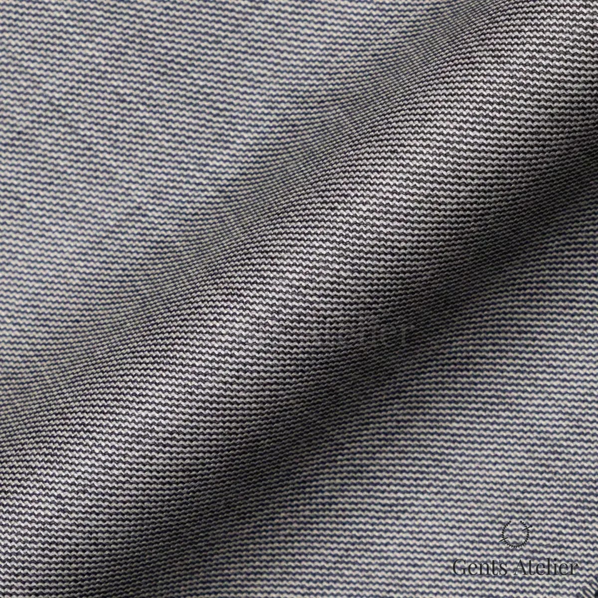 Драпировка ткани Ermenegildo Zegna 4027 крупным планом