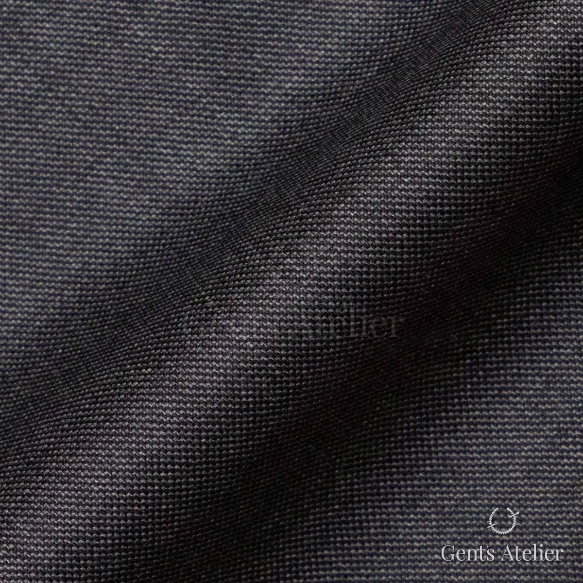 Драпировка ткани Ermenegildo Zegna 4028 крупным планом