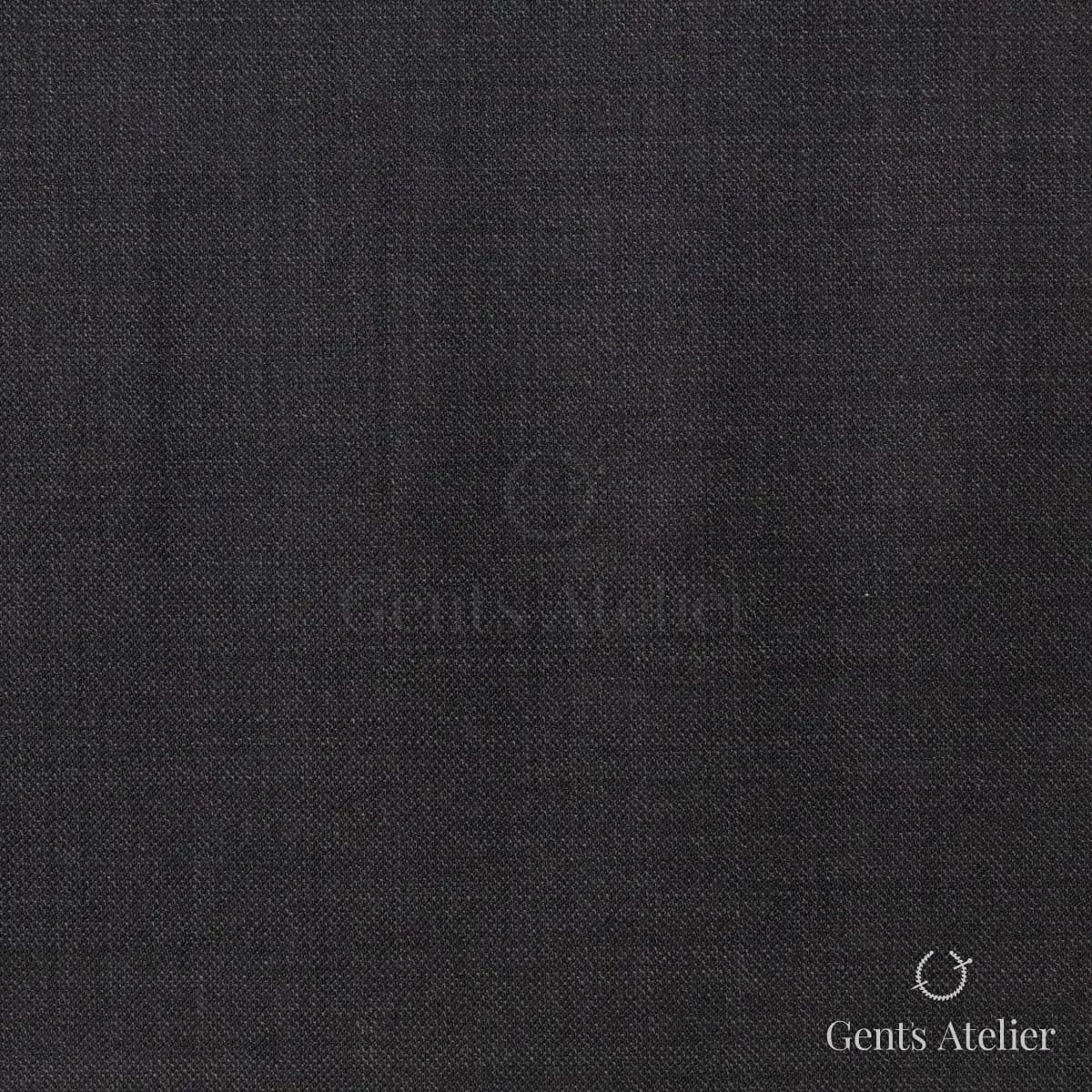 Костюм из Ermenegildo Zegna 4029 — антрацит, 100% шерсть