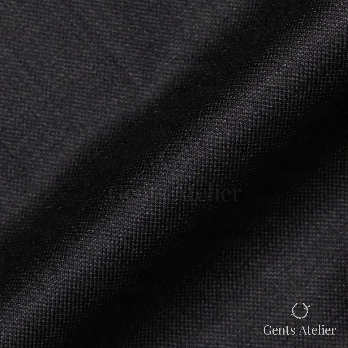 Драпировка ткани Ermenegildo Zegna 4029 крупным планом