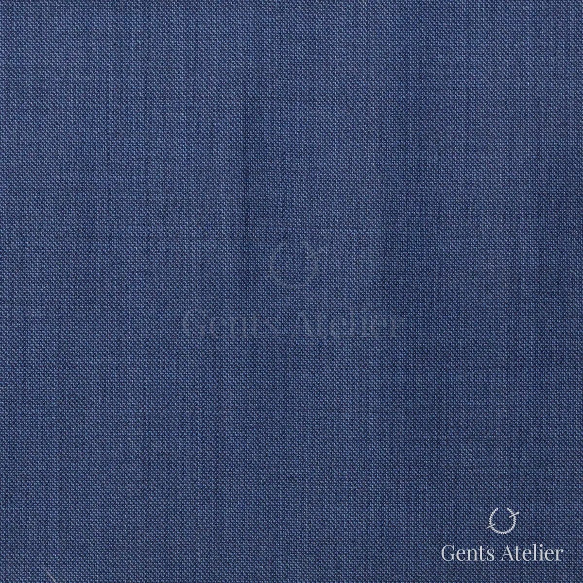 Костюм из Ermenegildo Zegna 4498 — синий, 100% шерсть