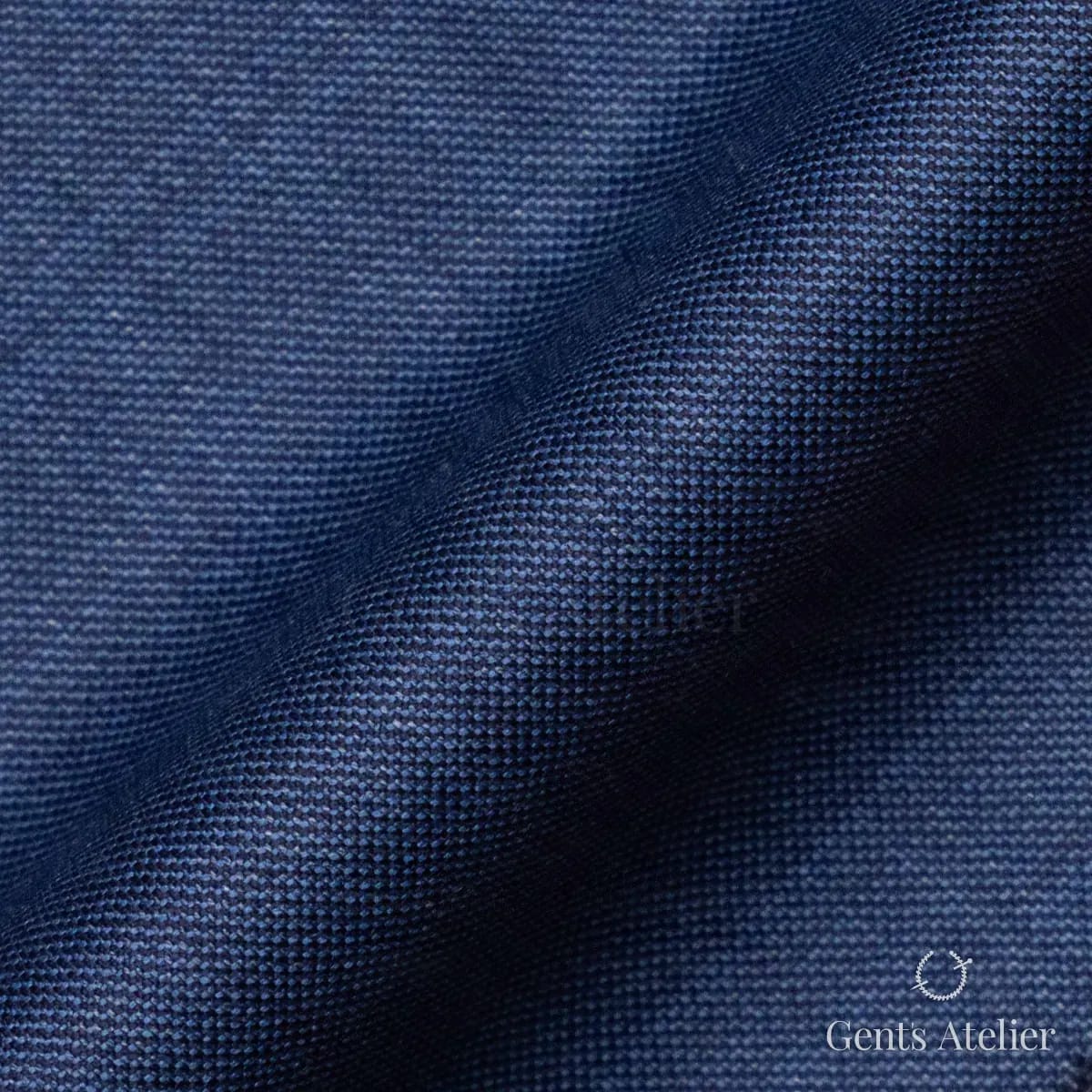 Драпировка ткани Ermenegildo Zegna 4498 крупным планом