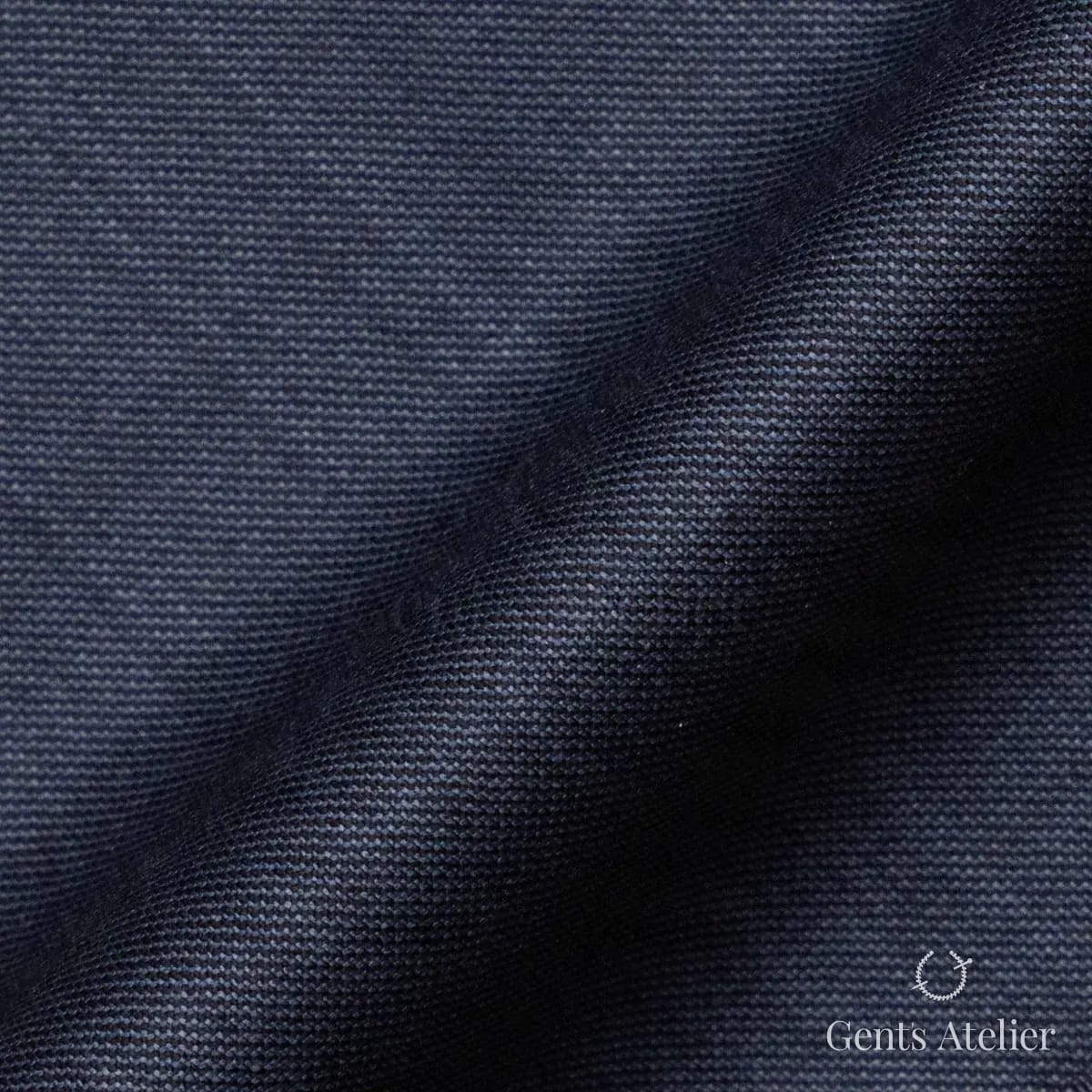 Драпировка ткани Ermenegildo Zegna 4031 крупным планом