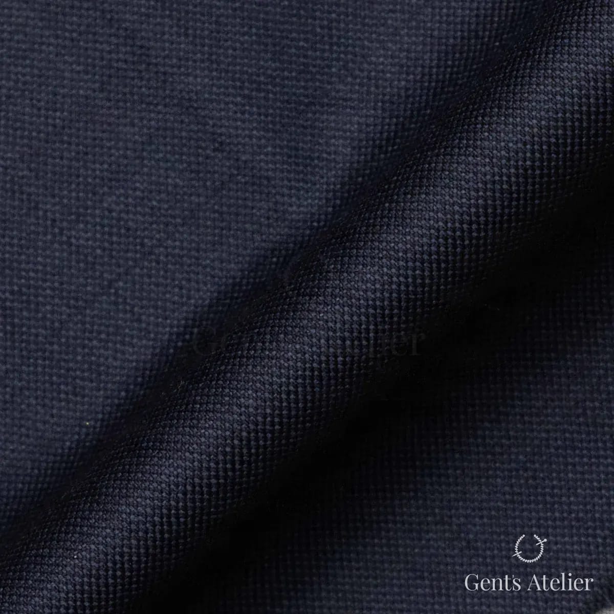 Драпировка ткани Ermenegildo Zegna 4126 крупным планом