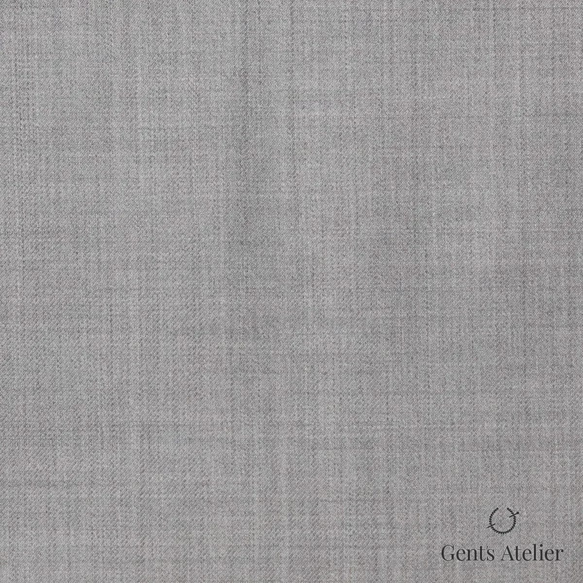 Костюм из Ermenegildo Zegna 4032 — светло-серый, 100% шерсть