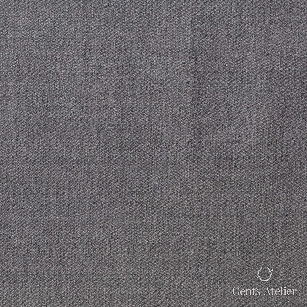 Костюм из Ermenegildo Zegna 4033 — серый, 100% шерсть
