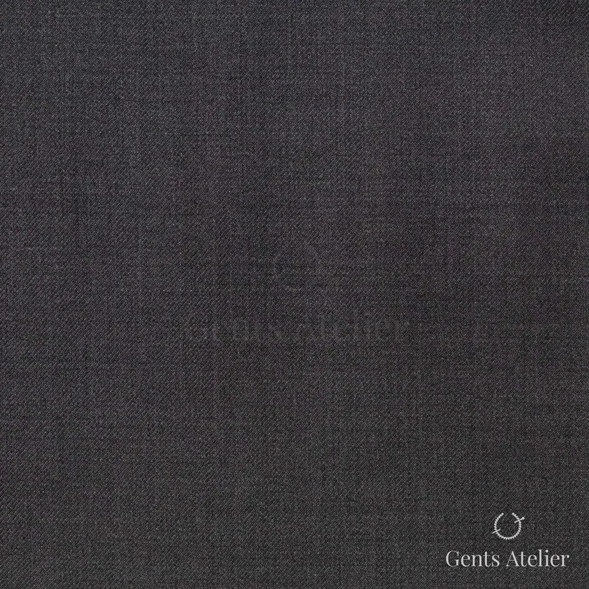 Костюм из Ermenegildo Zegna 4034 — антрацит, 100% шерсть