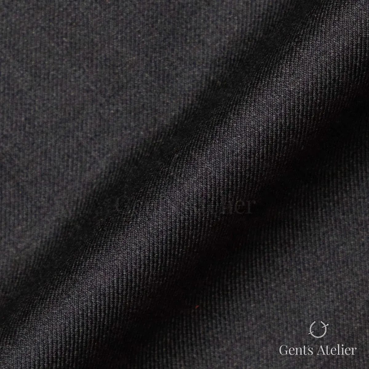 Драпировка ткани Ermenegildo Zegna 4034 крупным планом