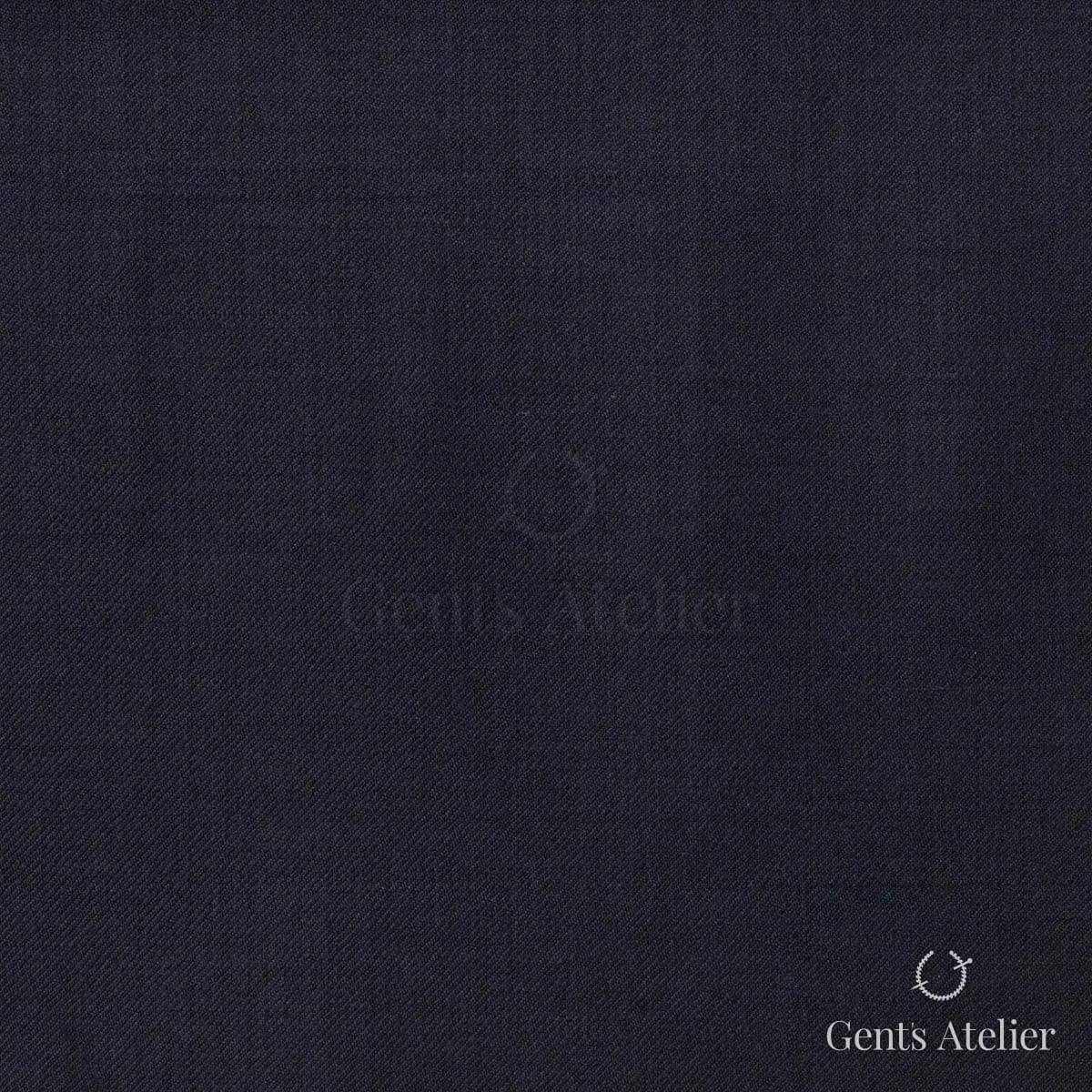 Костюм из Ermenegildo Zegna 4039 — тёмно-синий, 100% шерсть