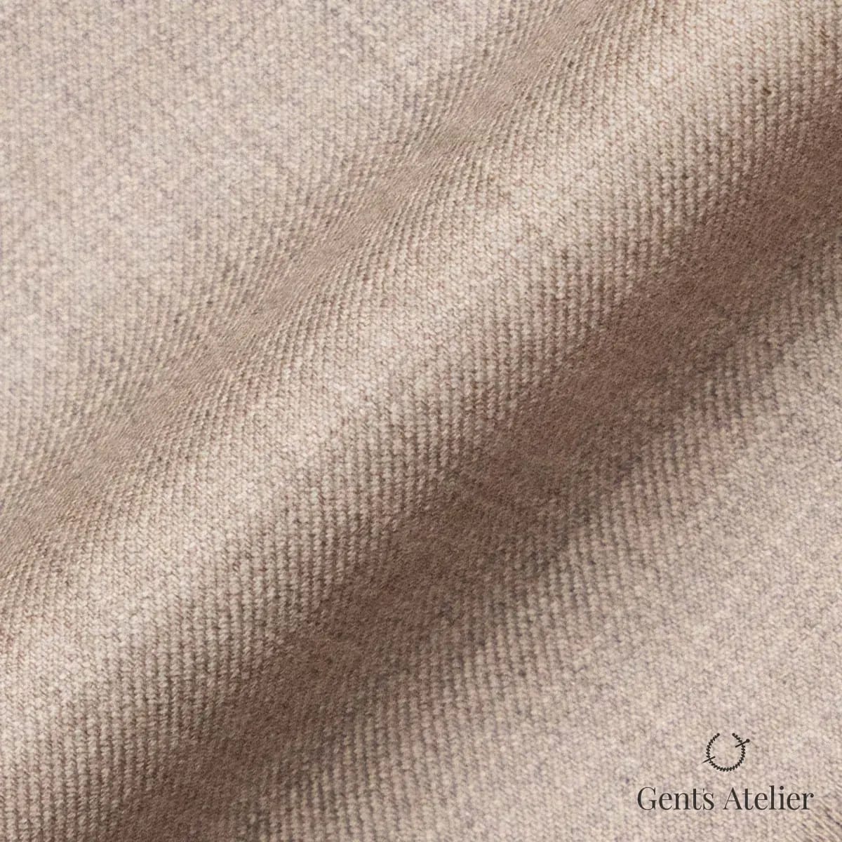 Драпировка ткани Ermenegildo Zegna 4127 крупным планом