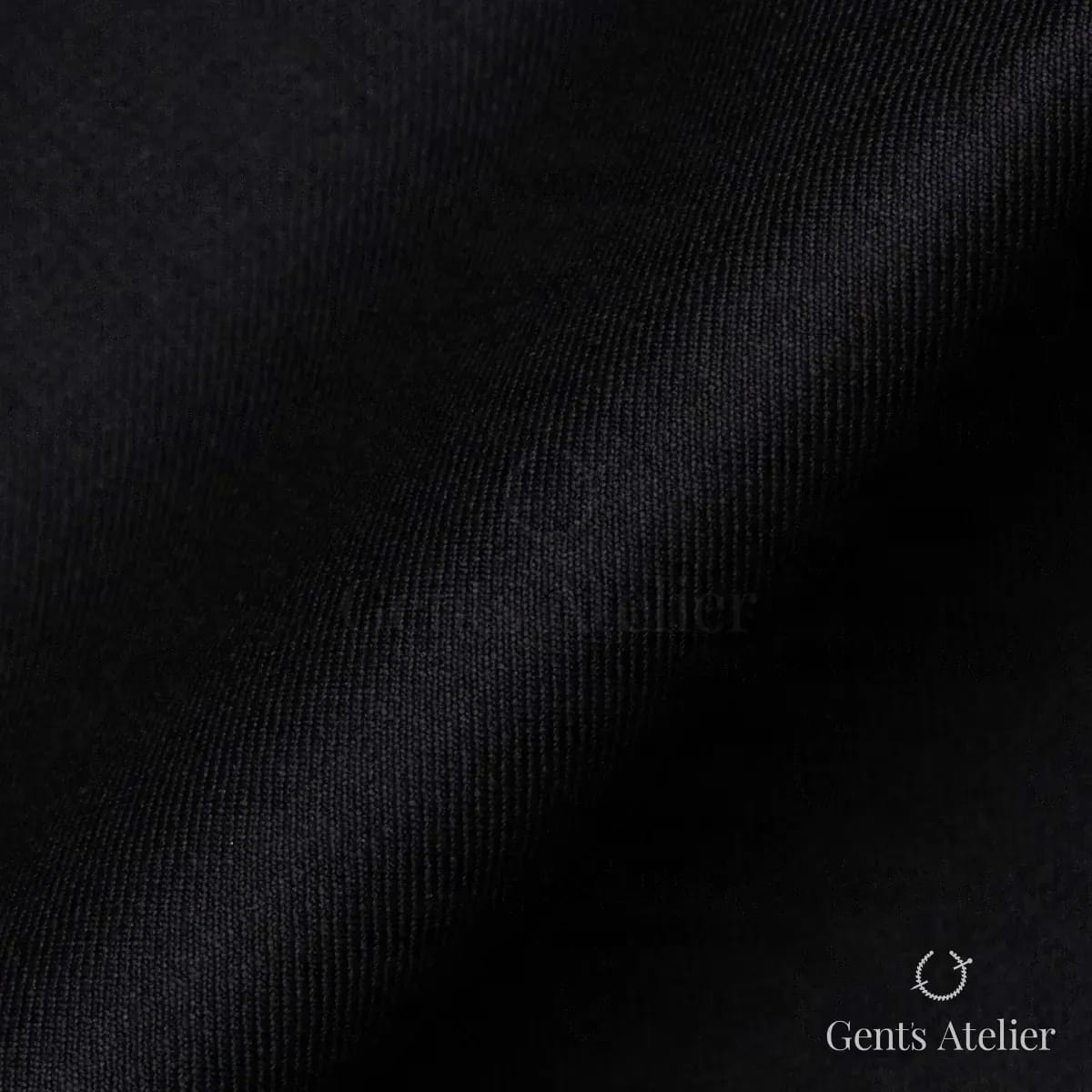 Драпировка ткани Ermenegildo Zegna 4045 крупным планом