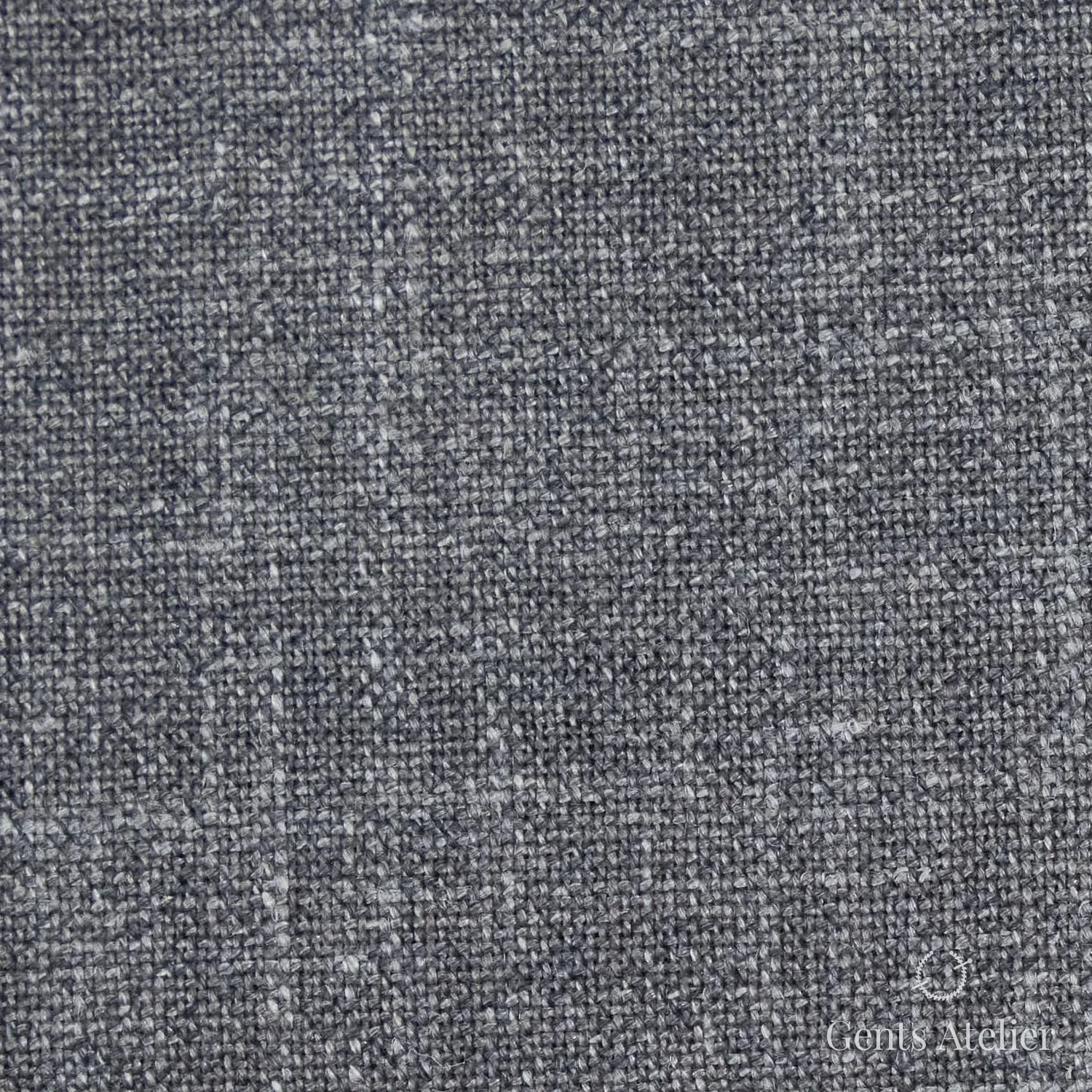 Костюм из Loro Piana TTL2459 — средне-серый, 71% Шерсть, 15% Шёлк, 14% Лён