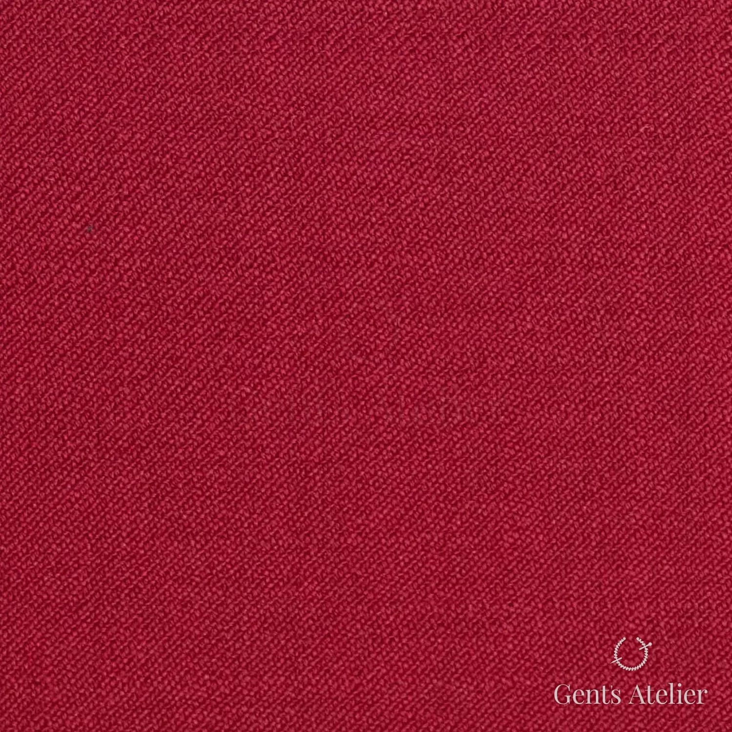 Костюм из Formal TR3419 — тёмно-красный, 100% Шерсть