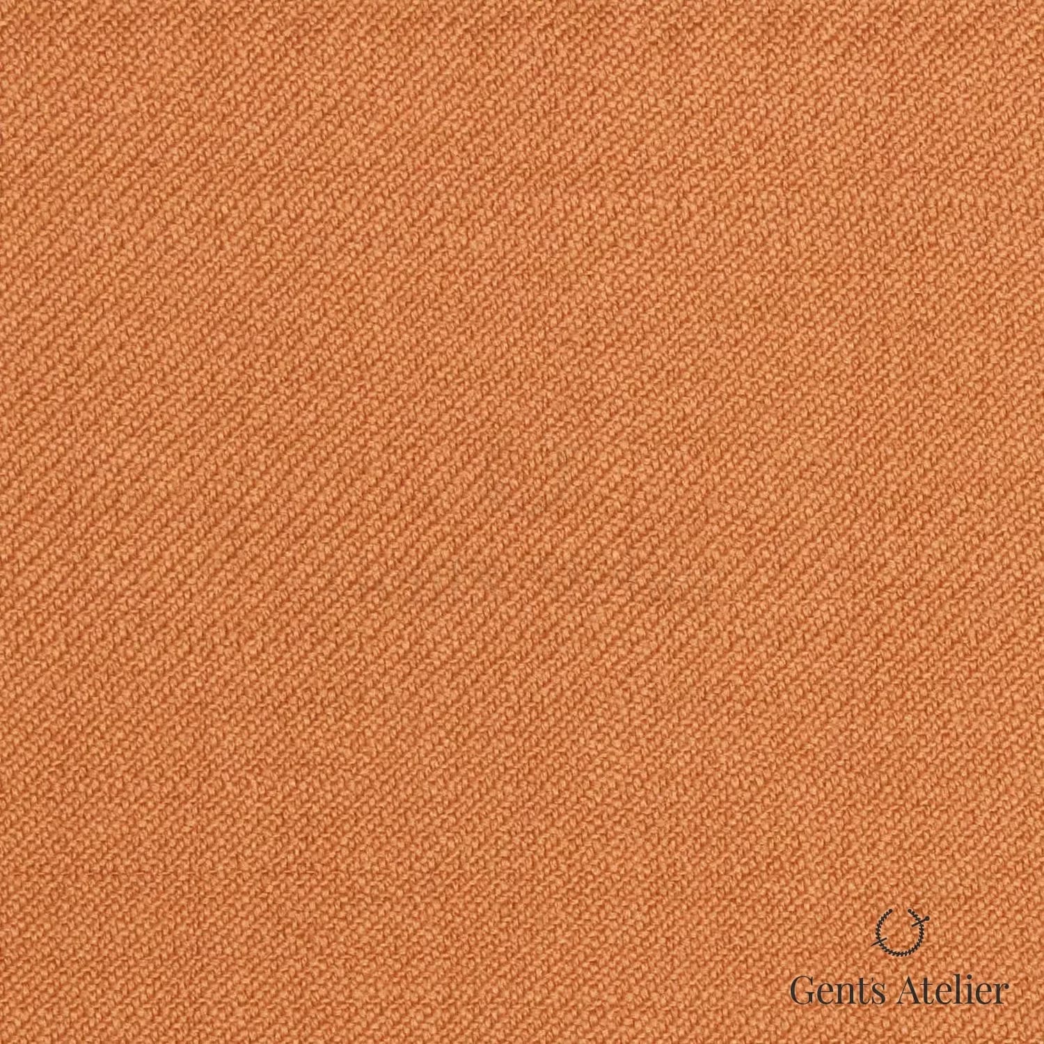 Костюм из Formal TR3420 — терракотовый, 100% Шерсть
