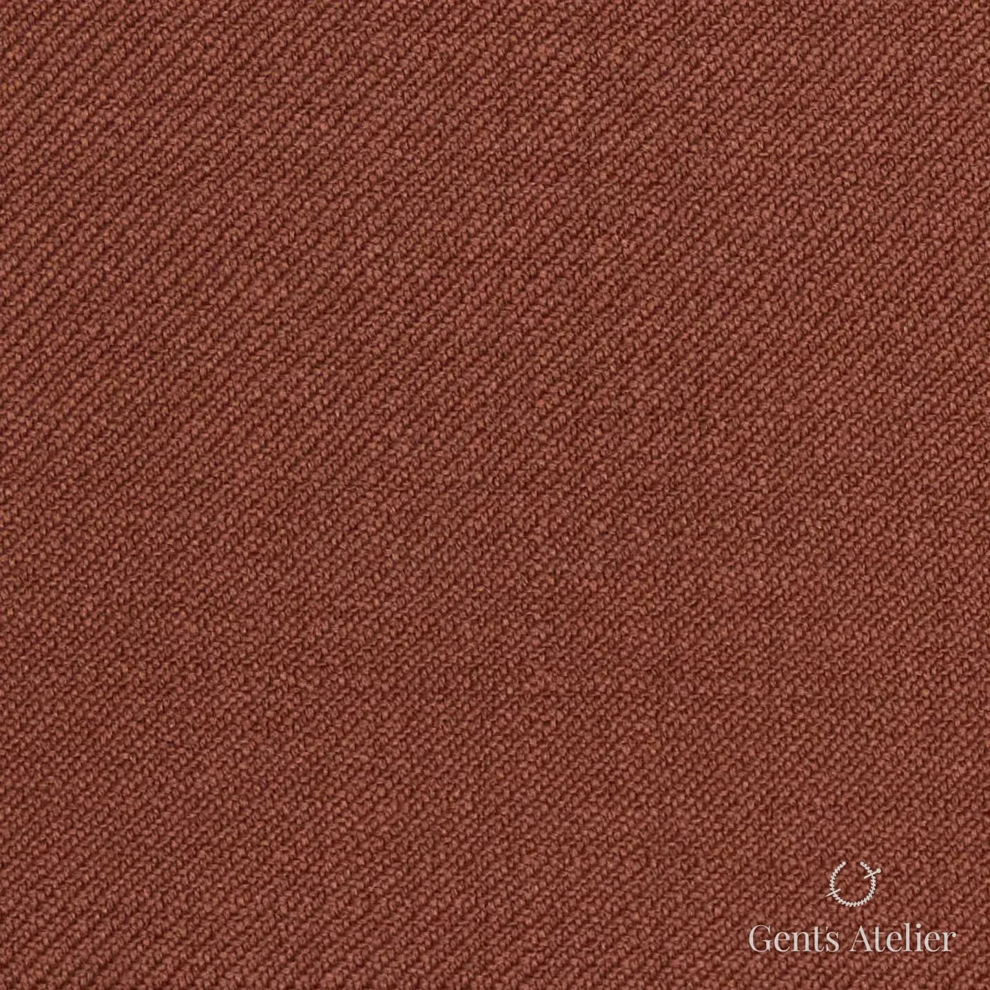Костюм из Formal TR3422 — кирпично-коричневый, 100% Шерсть
