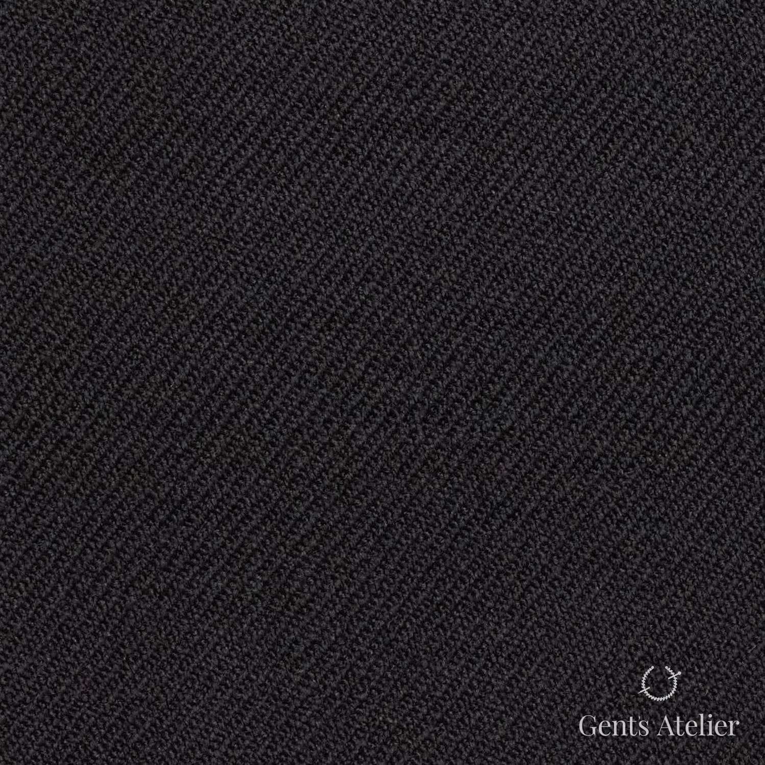 Костюм из Formal TR3430 — чёрно-синий, 100% Шерсть