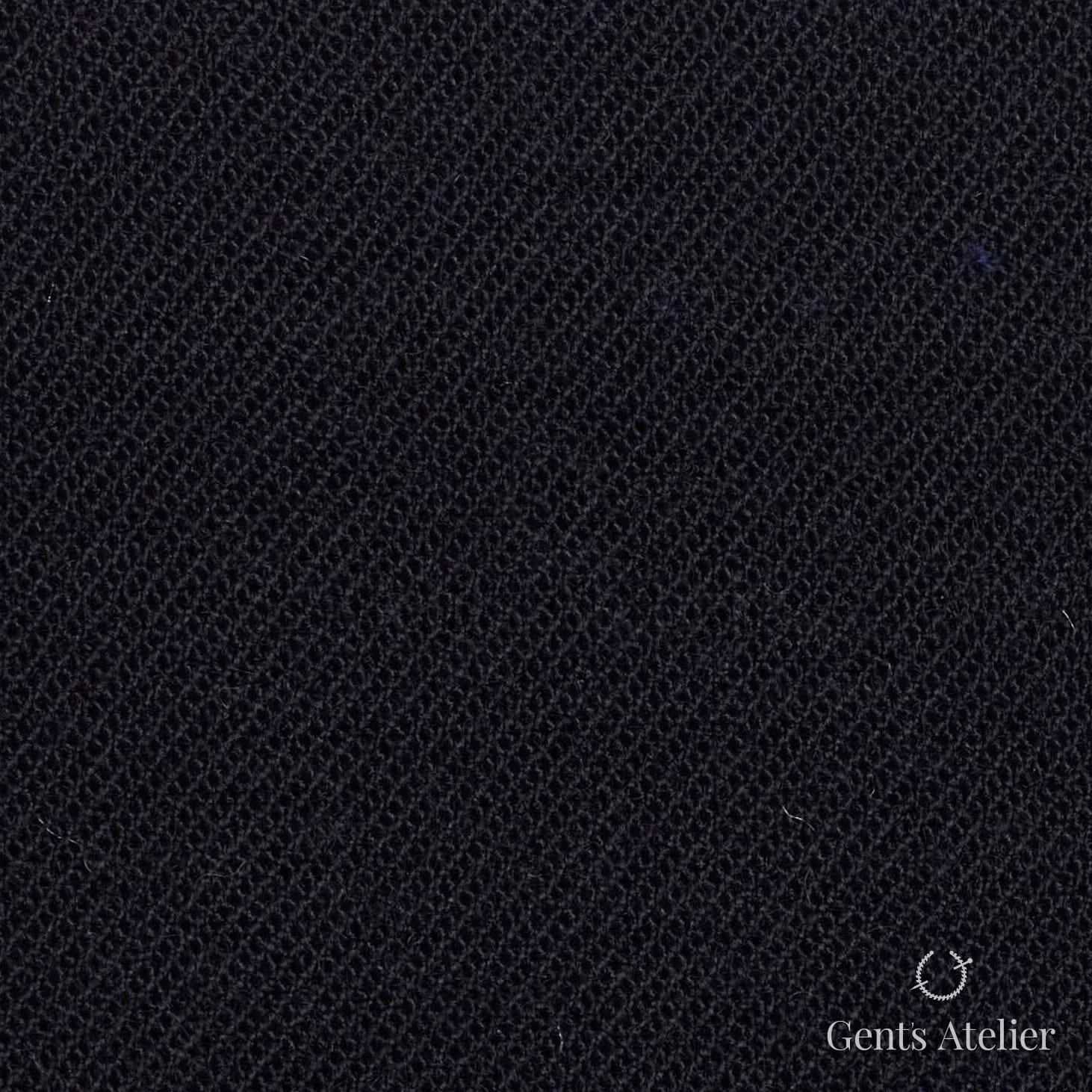 Зимний костюм из Angelico TR3432 — тёмно-синий, 100% Шерсть