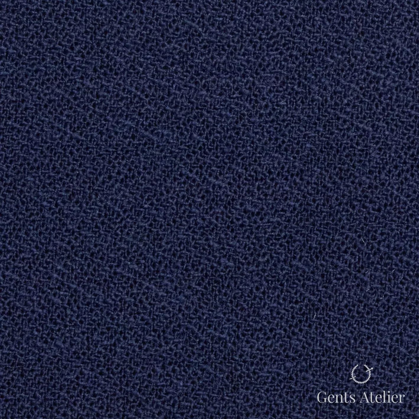 Костюм из Angelico TR3439 — тёмно-синий, 100% Шерсть