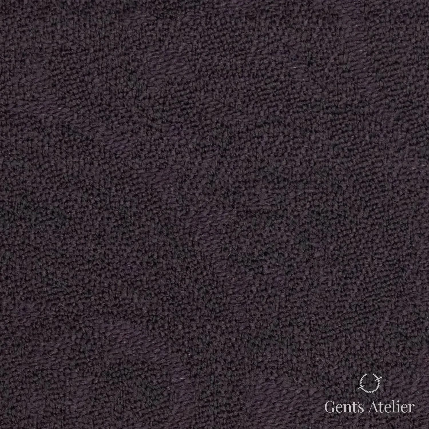 Костюм из Zignone TR3447 — тёмно-баклажановый, 99% Шерсть, 1% Эластан