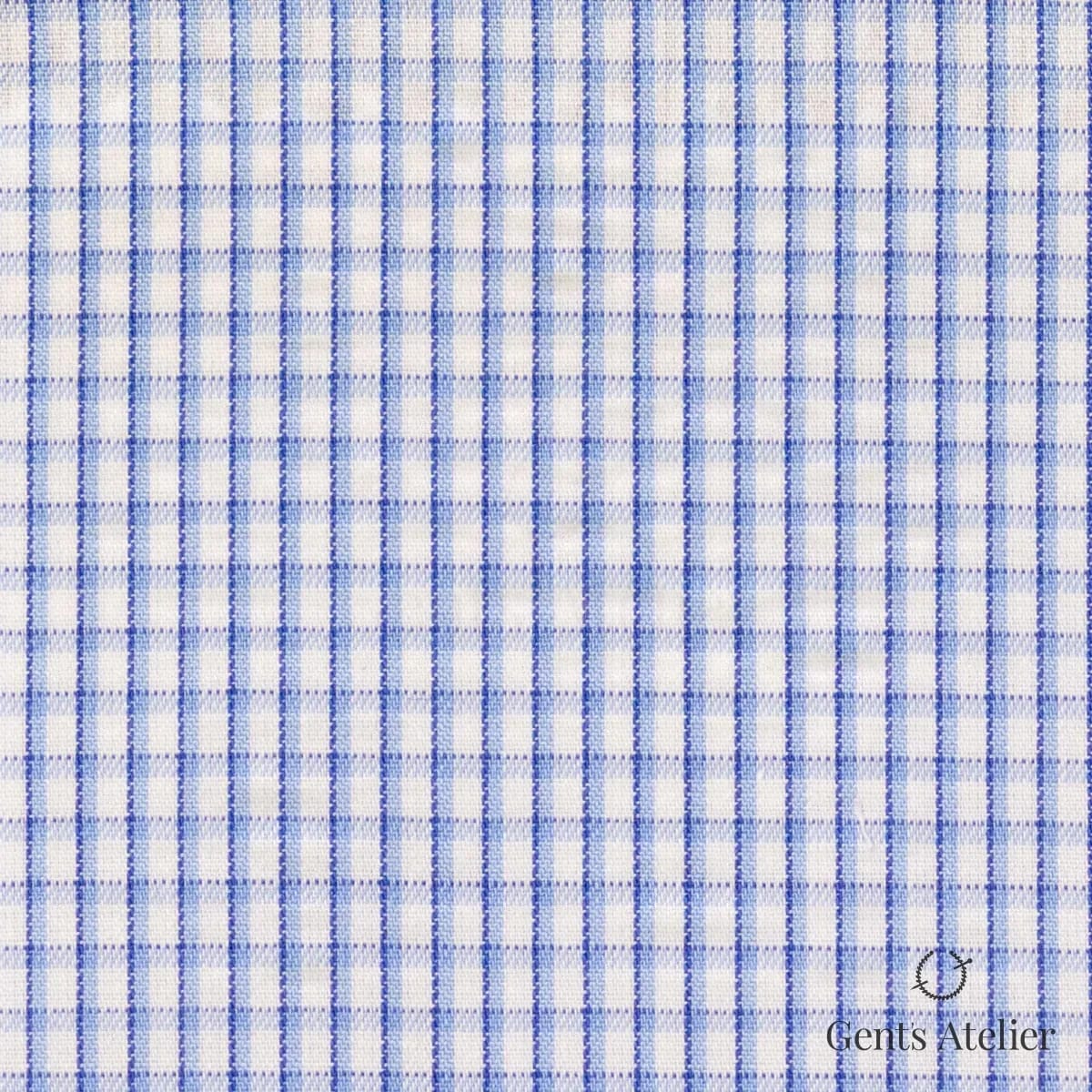Сорочка из Geneva TSCL061 — Белый / Розовый, 100% хлопок